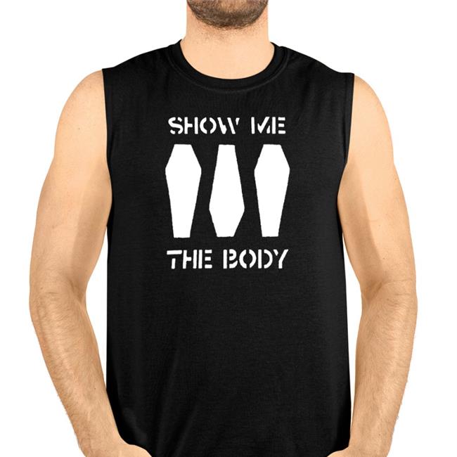 Show Me The Body Merch Show Me The Body Coffins Black Tee Shirt Evilgreed