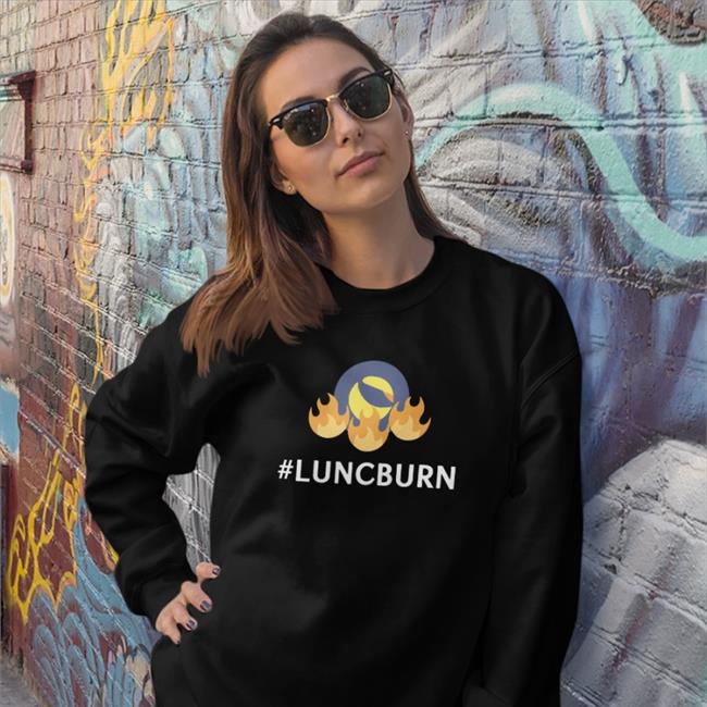 Luncburn T Shirt