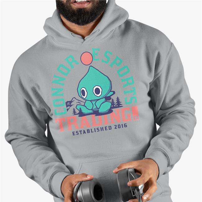 Connor Esports Trading Co Established 2016 T Shirts Chao Esports