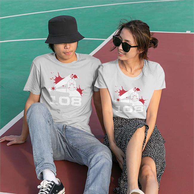From The 108 The 108 Og Killer Shirt