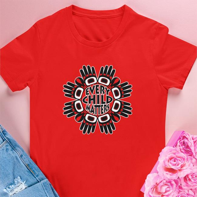 Irssurvivor Every Child Matters Tee Shirt Orange Shirt Day National Day For Truth & Reconciliation