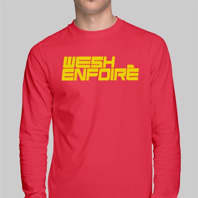 Wesh Enfoire Hoodie