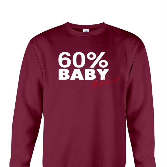 Michael Benson 60% Baby Chris Eubank Jr Tee Shirts