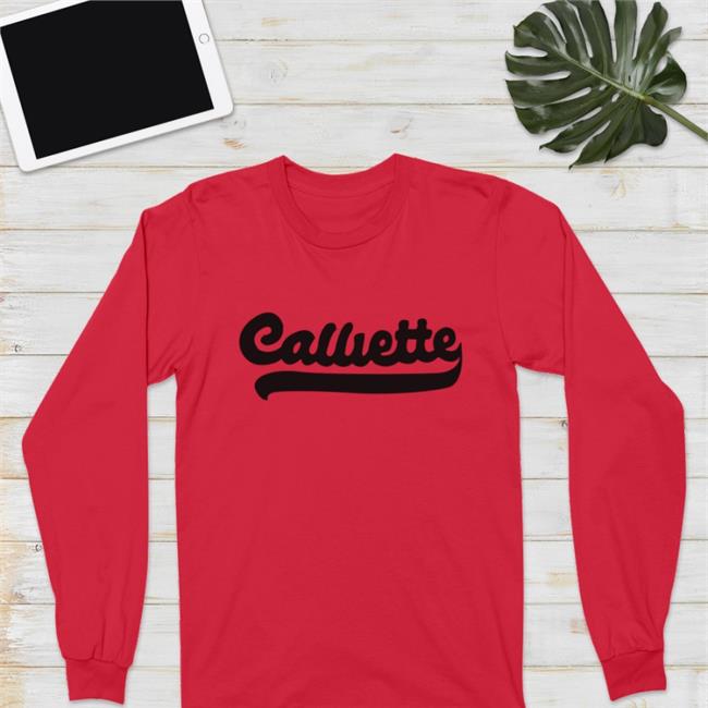Calliette Tee Shirt