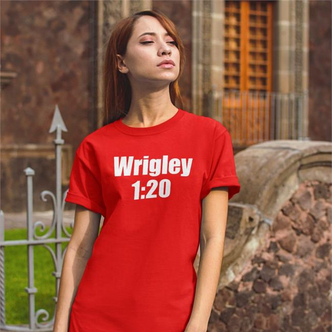 Wrigley 1:20 Hoodie