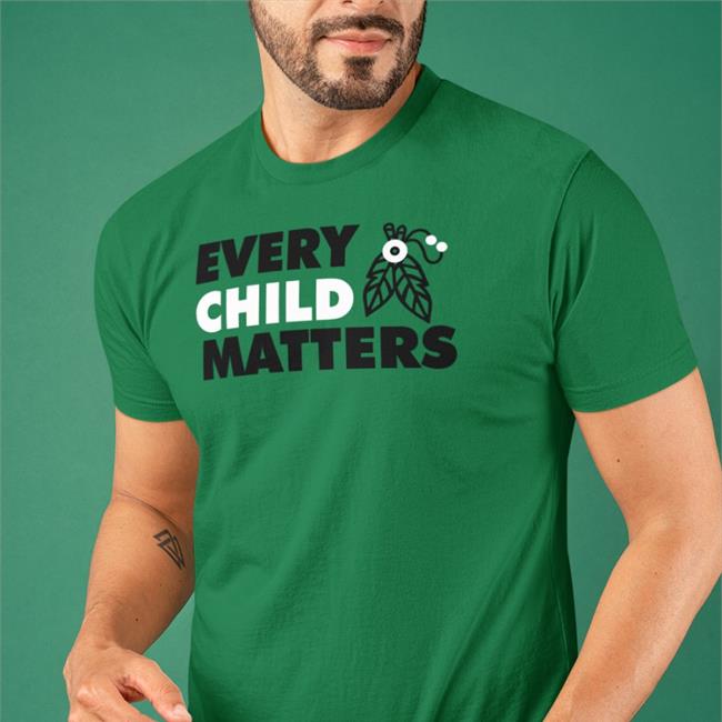 Every Child Matters Tee