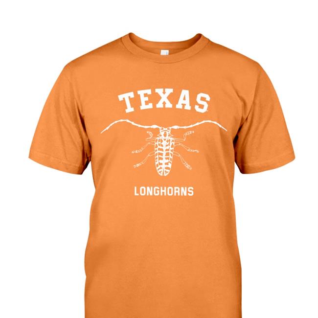 Texas Longhorns Beetles Hoodie Alex Wild Myrmecos