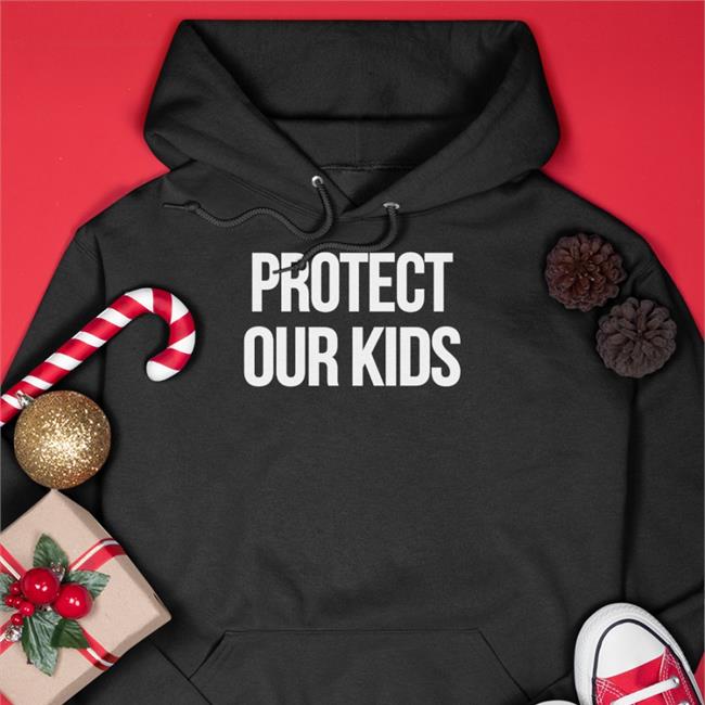 Protect Our Kids Long Sleeve T Shirt Nopubertyblockersforchildren Muttmere1