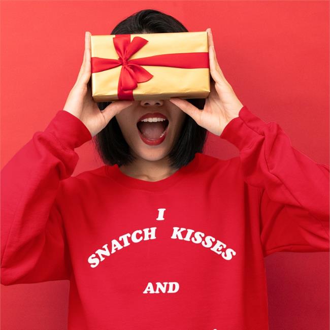 Shirts That Go Hard I Snatch Kisses And Vice Versa Tee Shirt Shirtsthtgohard