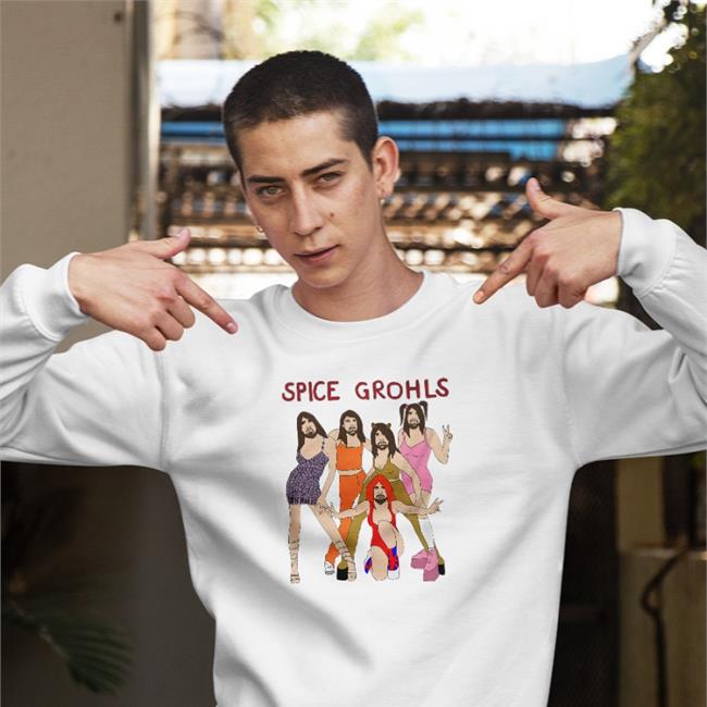 Beloved Store Spice Grohls Long Sleeve Shirts That Go Hard