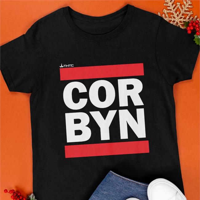 THTC Merch Cor Byn Original Black Shirt Laura Alvarez