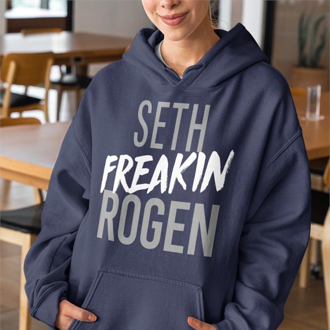 Seth Freakin Rogen Tee Shirt