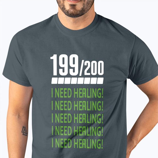 Fuck It Seominsoo 199 200 I Need Healing Shirt
