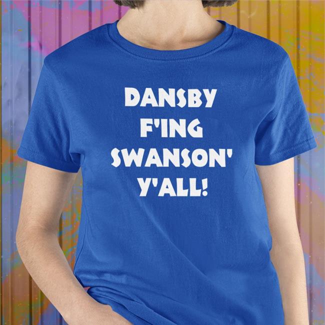 Jason Dorn Dansby F'ing Swanson Y'all Twill Cap Heredia