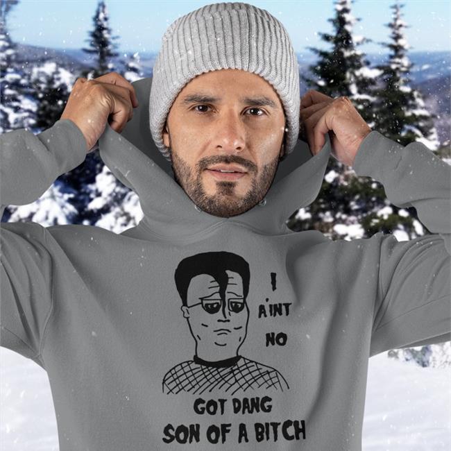 The Dark Slide Merch I Ain't No Got Dang Son Of A Bitch Misfits X Koth Fan Art Dtg Tee Shirt Shirts That Go Hard