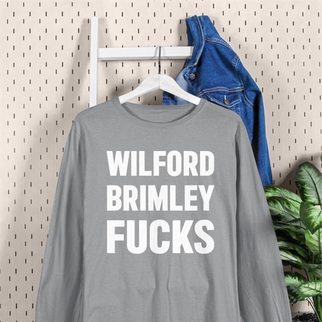 Wilford Brimley Fucks Shirt Shirts That Go Hard