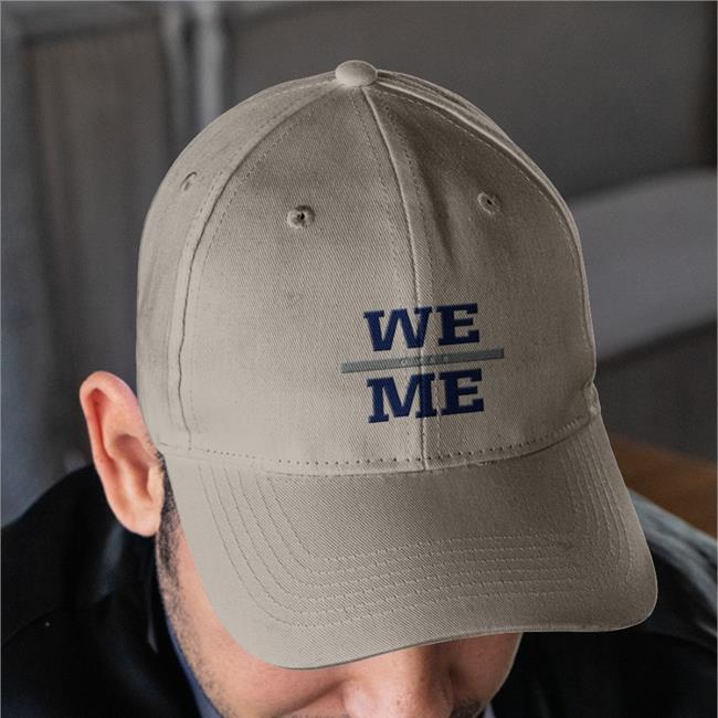 Penn State Football We Over Me Hooded Sweatshirt