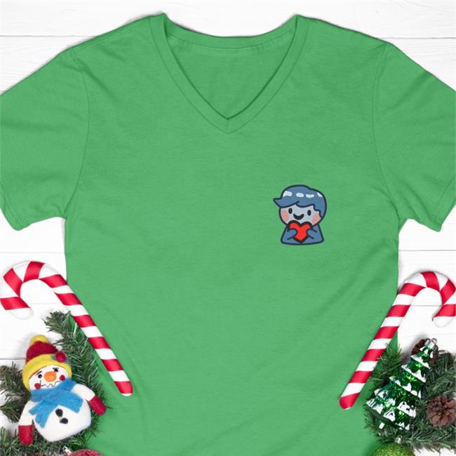 Cutestiny Long Sleeve Tee Dalisberg