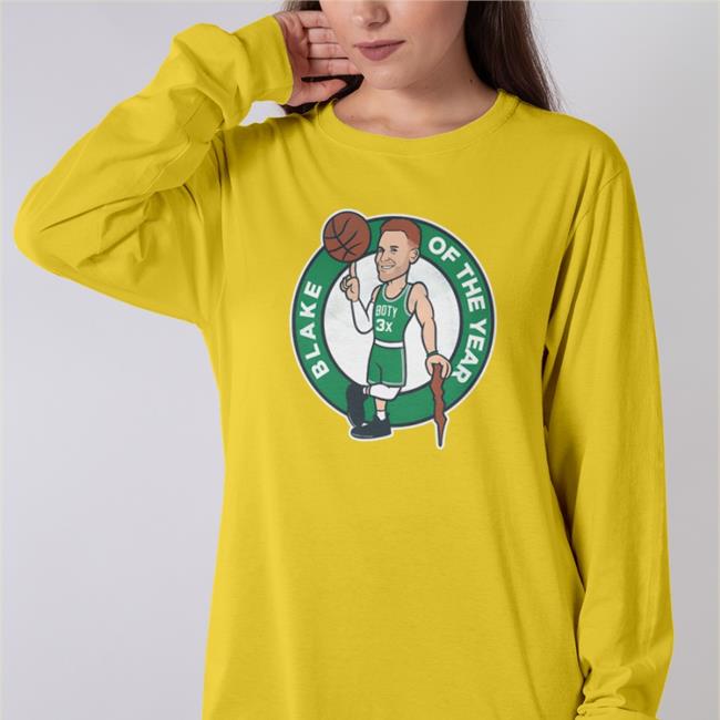 Bos Boty Ii Blake Of The Year Shirt