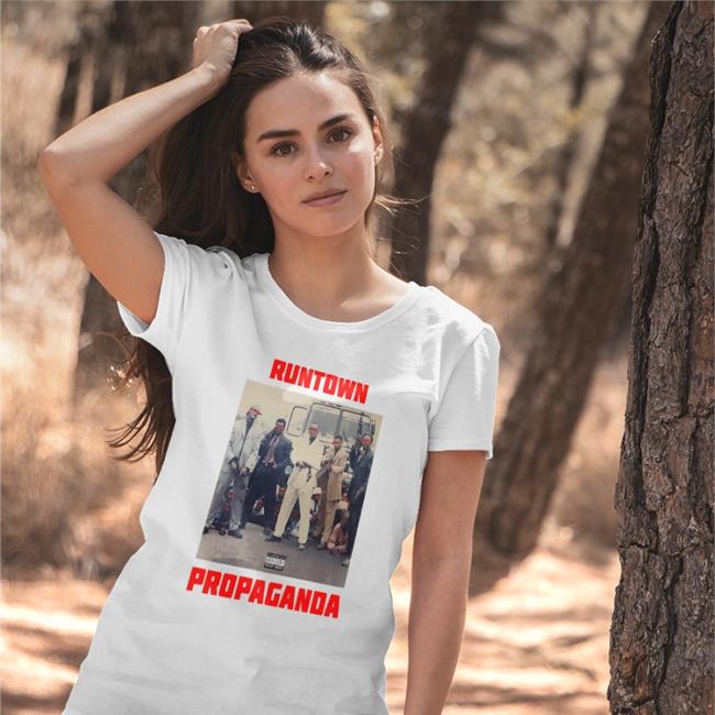 Runtown Propaganda Long Sleeve Runtown