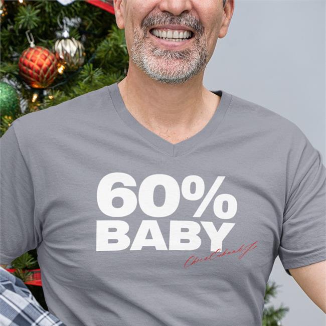 Chris Eubank Jr 60% Baby Hoodie Michael Benson