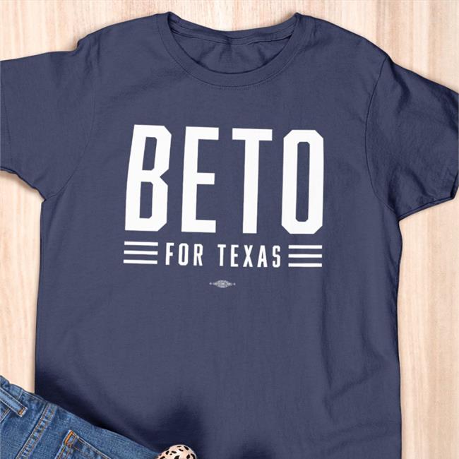 Store Betoorourke Merch Beto For Texas Tees