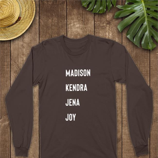 Madison Kendra Jena Joy Cap