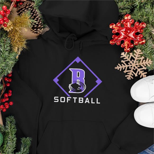 Butler Softball Long Sleeved T Shirt Butler Grizzlies