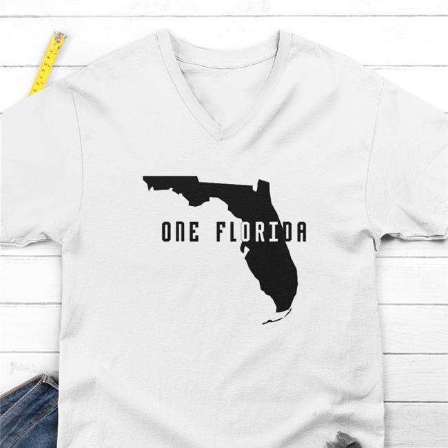 Flo Grown Merch One Florida Hooded Sweatshirt UCF Football