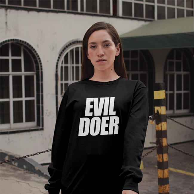 Evil Doer Sweatshirt
