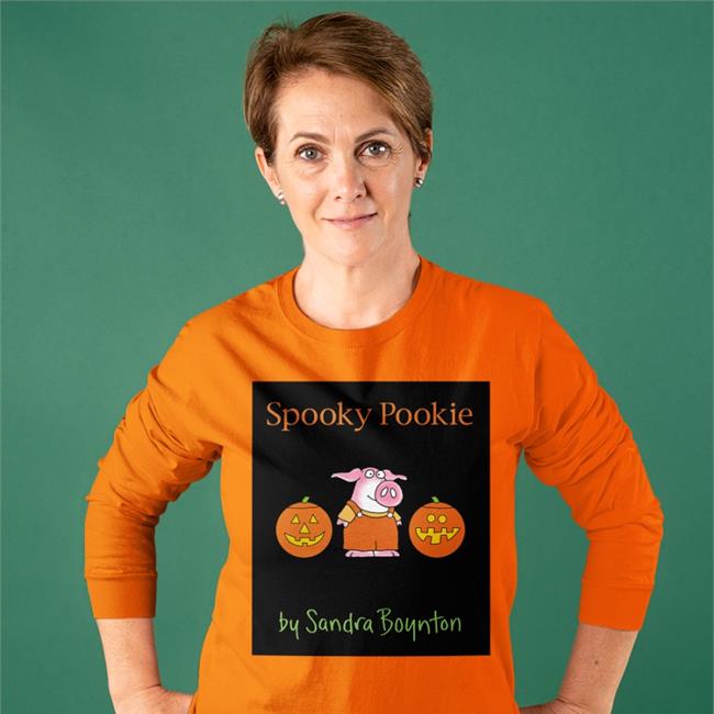 Zazzle Merch Spooky Pookie By Sandra Boynton Shirts Sandra Boynton