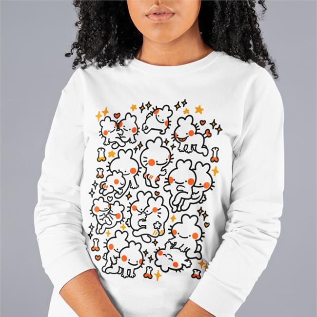 Bunnysutra Long Sleeve T Shirt