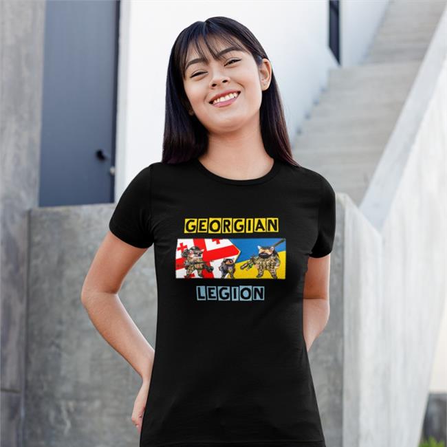 Trending Legionoffellas Merch Fellas Of The Legion Georgian Legion Shirt By Bobbi