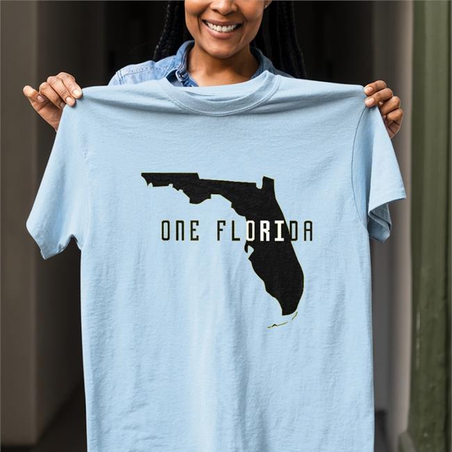 One Florida Charity Tee Shirt