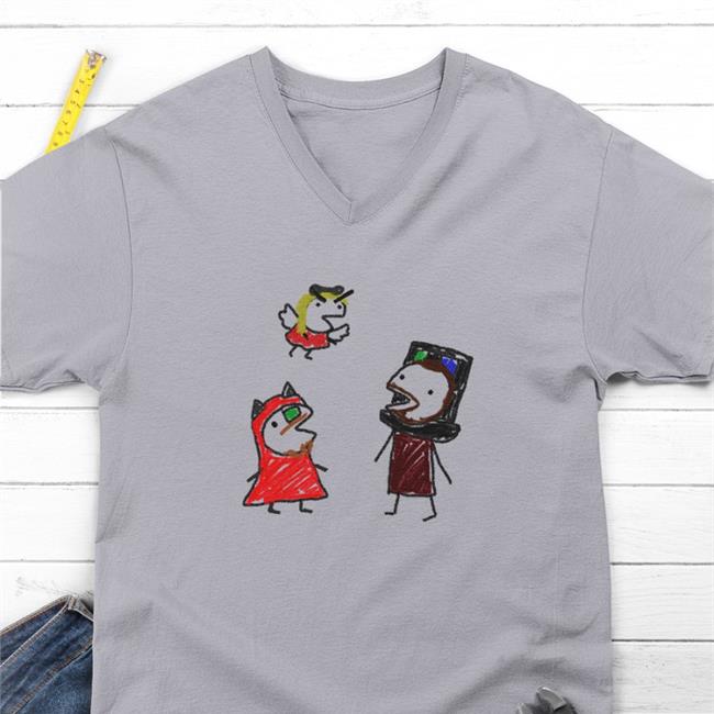 Adeptus Ridiculous Just A Little Ridiculous Tee Shirt Bricky Kevin Brown