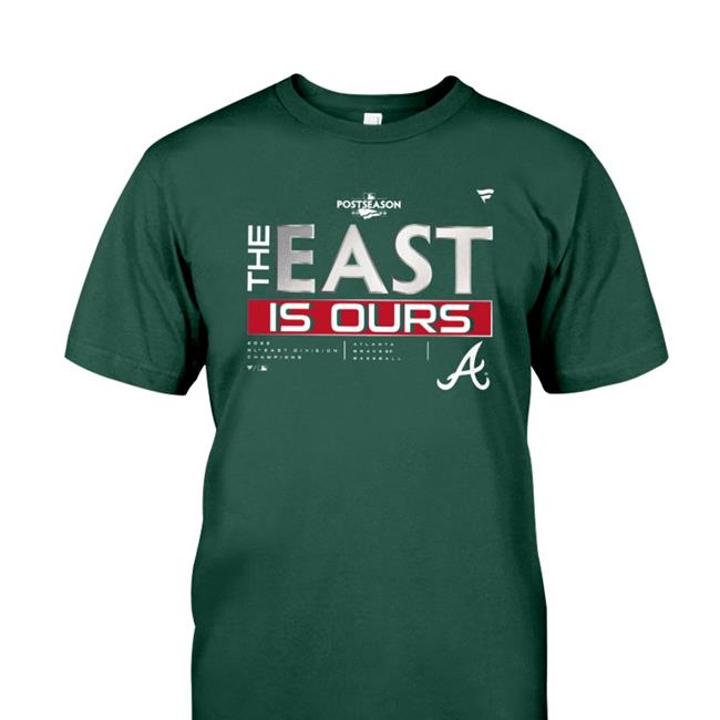The East Is Ours Tee