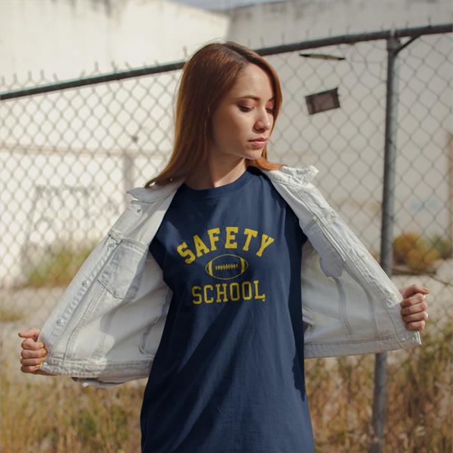Safety School Tank BreakingT