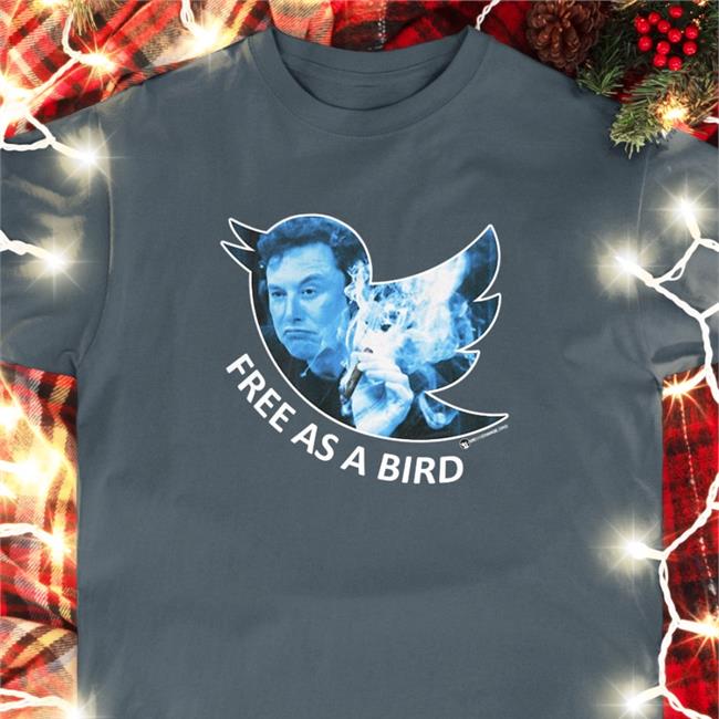We Are Change Merch FreeAs A Bird Elon Offical Shirt Luke Rudkowski