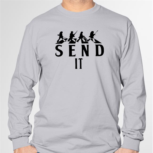 Reaper 33 Send It Shirts