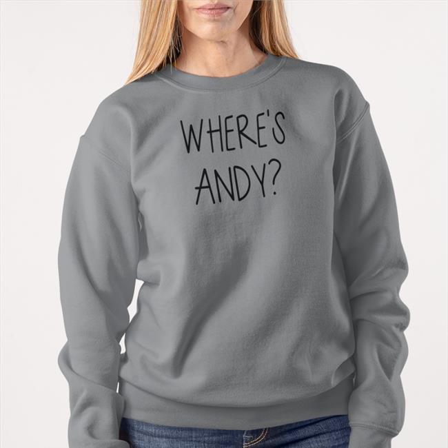 Clip Girl Zo Where's Andy Hooded Sweatshirt Z0lexi Gambit
