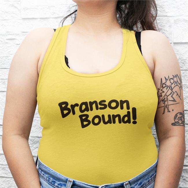 Kfc Radio Branson Bound Tank