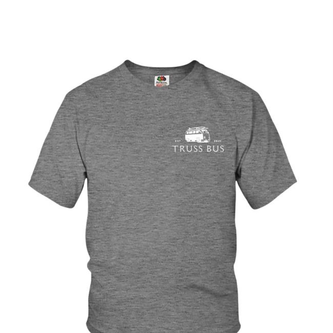 Trussbustrading Truss Bus Hoodie