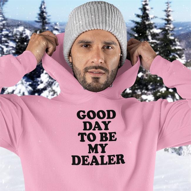 Kailee Morgue Good Day To Be My Dealer Tee