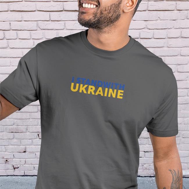 Republicans For Joe Biden Merch I Stand With Ukraine Shirt Republicans Against Trumpism