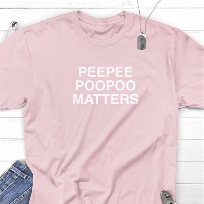 Shitheadsteve Shop Peepee Poopoo Matters Shirts Black