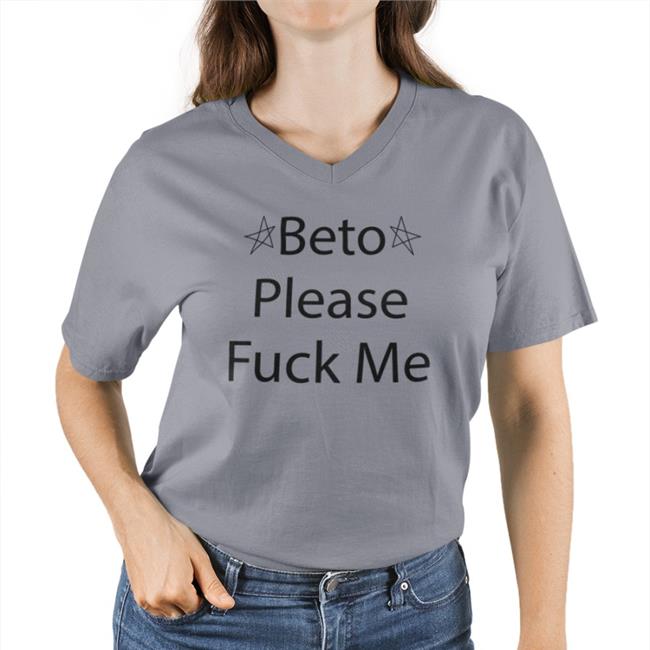 Muddermss Beto Please Fuck Me Sweatshirt