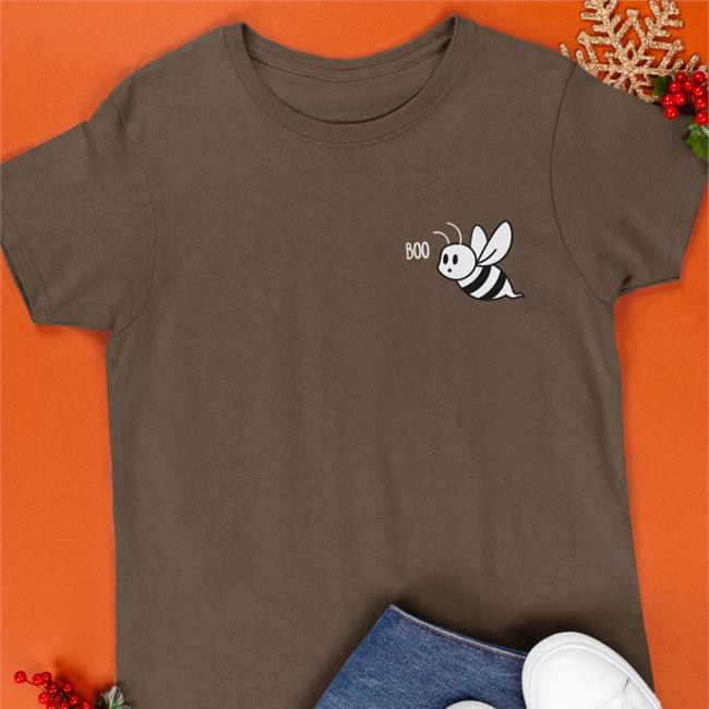 Punz Merch Punz Boo Bee Hoodie Black