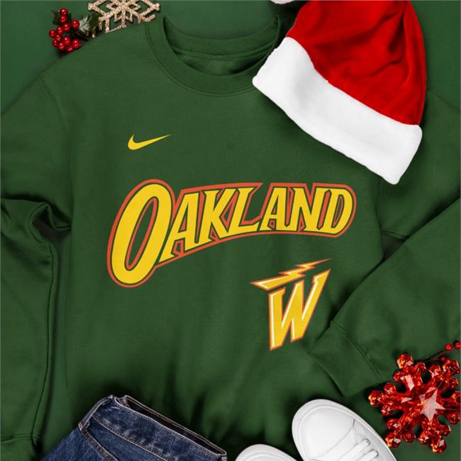 Chenle Oakland W Hoodies Shirt ZCLFEED