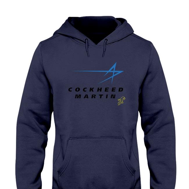 Top Lobsta Cockheed Martin Tee Shirt