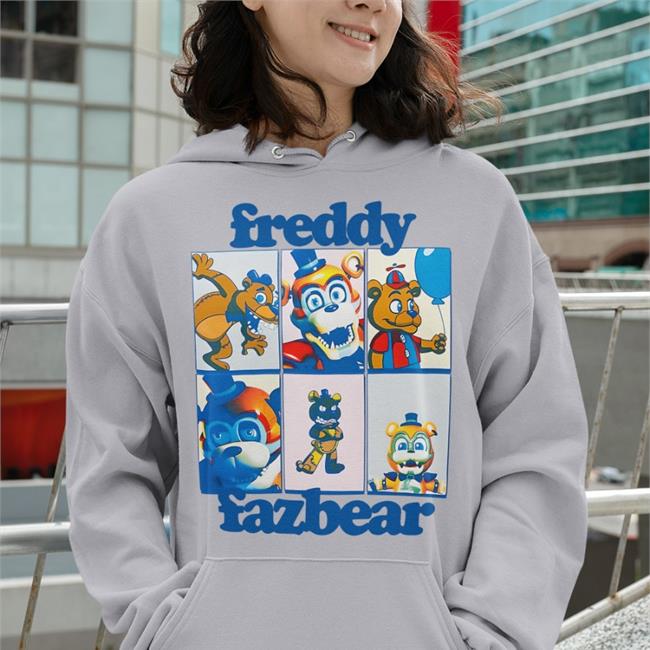 Jonny Blox Freddy Fazbear Shirt